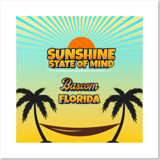 Bascom Florida - Sunshine State of Mind Posters and Art